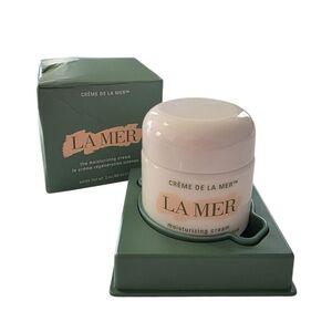LA MER Crème de la Mer The Moisturizing Cream 2 oz / 60 ml